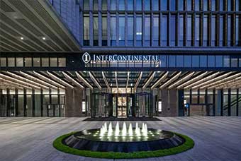 吕梁洲际国际酒店