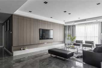 吕梁电视墙设计案例